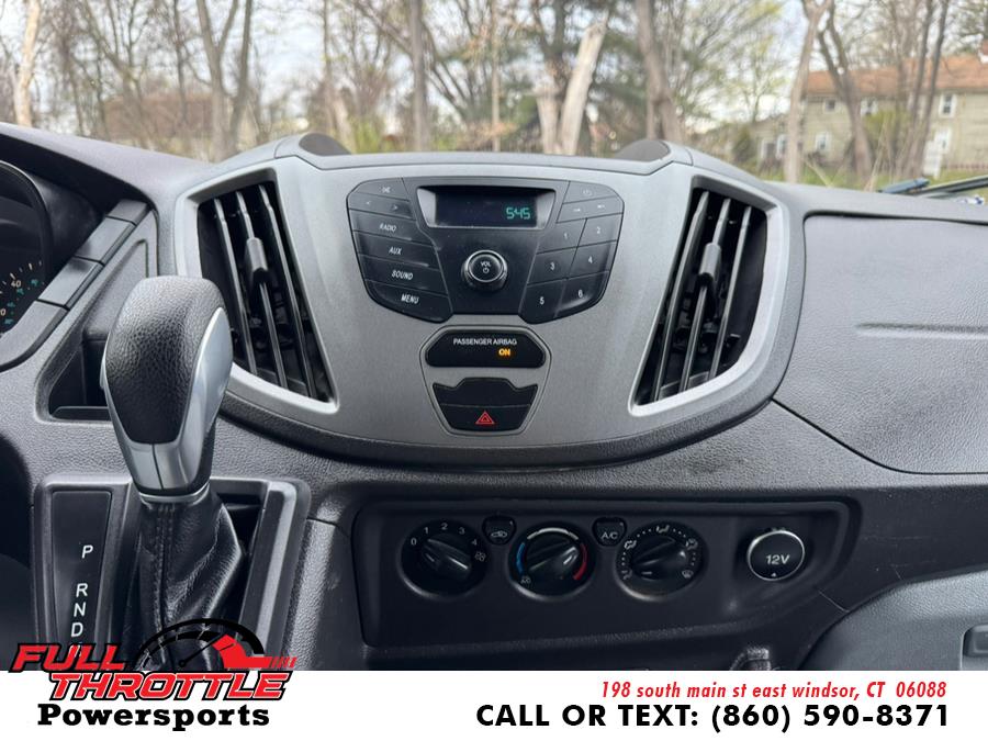 2016 Ford Transit Cargo Van T-250 130