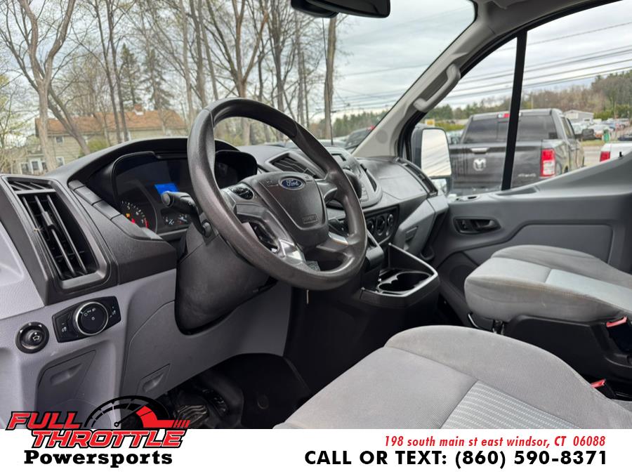 2016 Ford Transit Cargo Van T-250 130