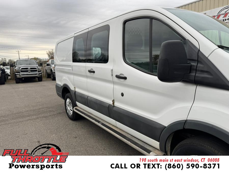 2016 Ford Transit Cargo Van T-250 130