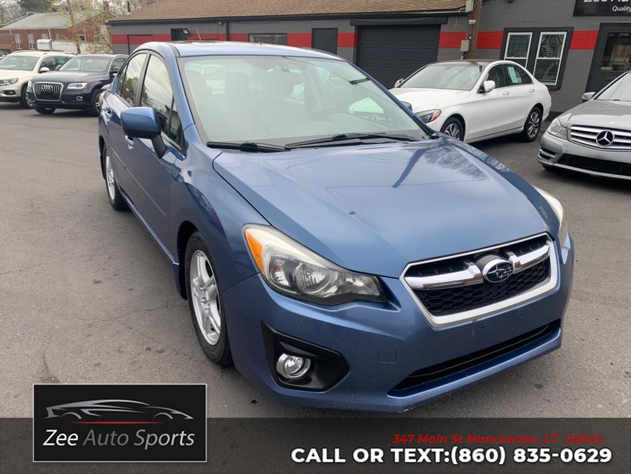 2014 Subaru Impreza 2.0i Limited photo