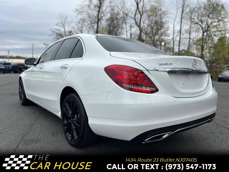 2016 Mercedes-Benz C-Class 4dr Sdn C 300 Sport 4MATIC photo