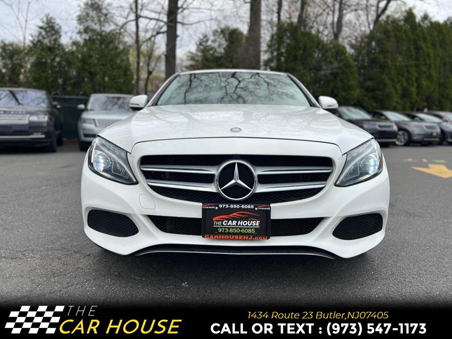 2016 Mercedes-Benz C-Class 4dr Sdn C 300 Sport 4MATIC photo