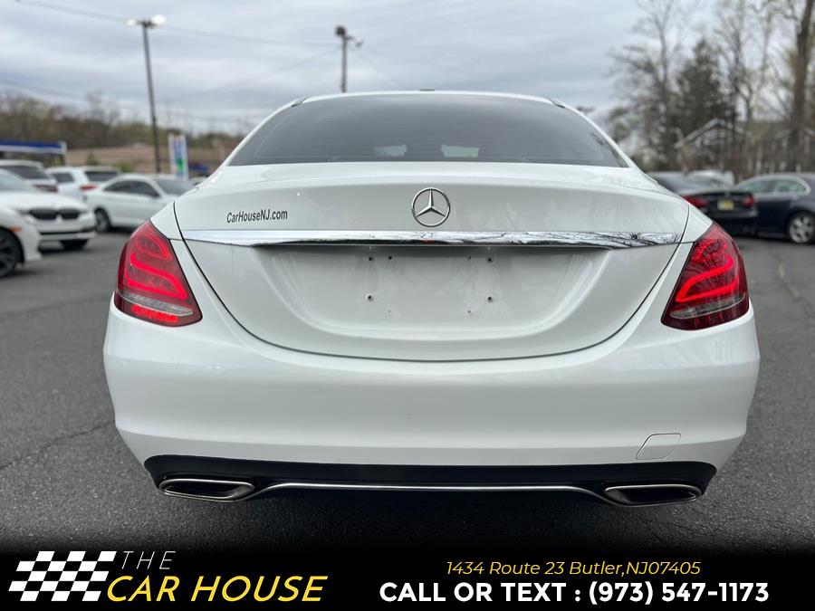 2016 Mercedes-Benz C-Class 4dr Sdn C 300 Sport 4MATIC photo