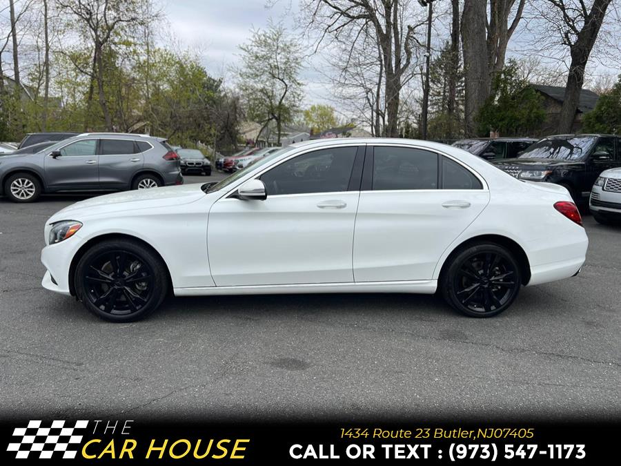 2016 Mercedes-Benz C-Class 4dr Sdn C 300 Sport 4MATIC photo