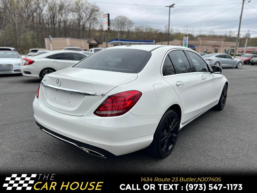 2016 Mercedes-Benz C-Class 4dr Sdn C 300 Sport 4MATIC photo