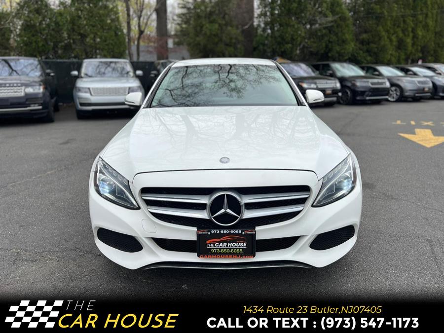 2016 Mercedes-Benz C-Class 4dr Sdn C 300 Sport 4MATIC photo