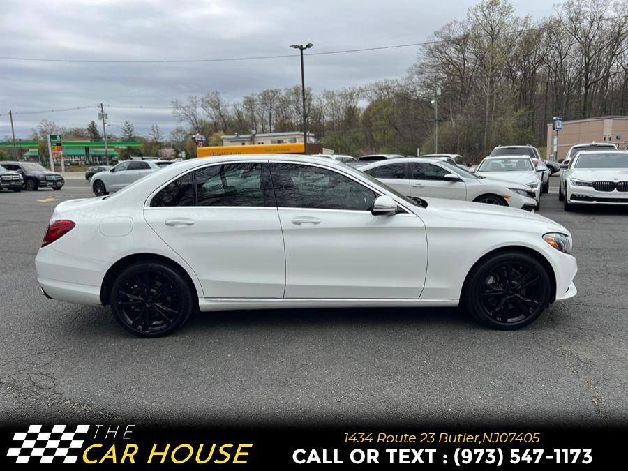 2016 Mercedes-Benz C-Class 4dr Sdn C 300 Sport 4MATIC photo