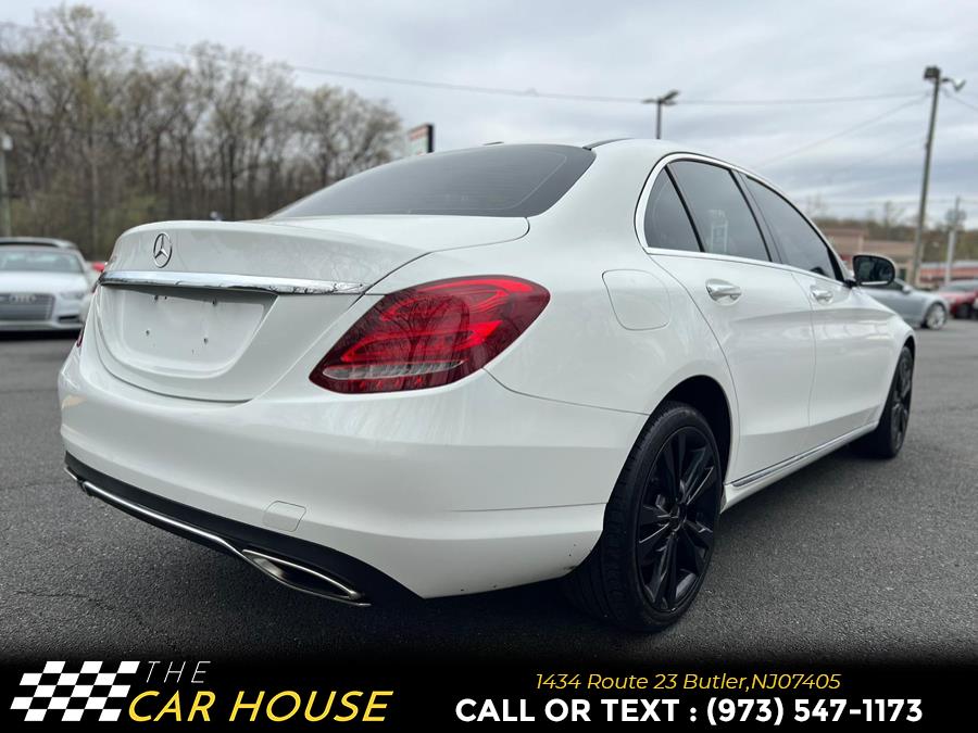 2016 Mercedes-Benz C-Class 4dr Sdn C 300 Sport 4MATIC photo