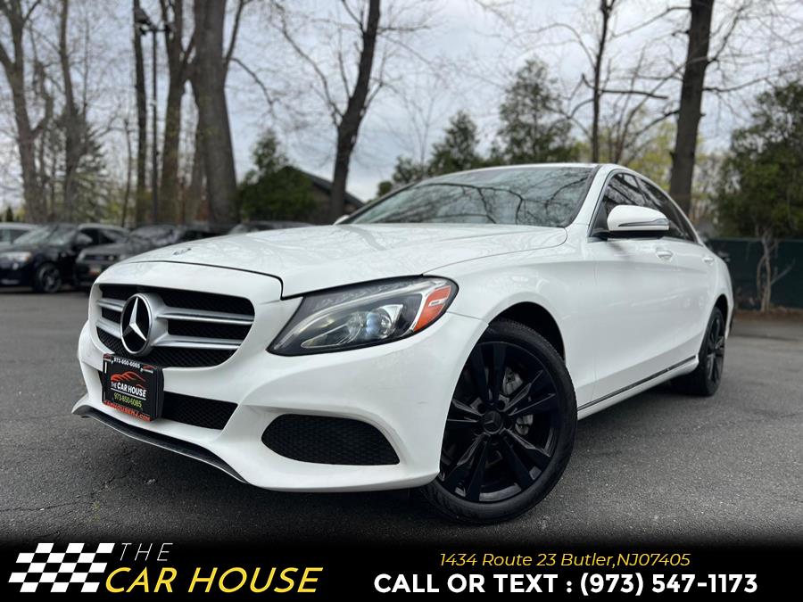 2016 Mercedes-Benz C-Class 4dr Sdn C 300 Sport 4MATIC photo