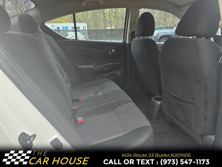 2018 Nissan VERSA SEDAN S Plus CVT photo