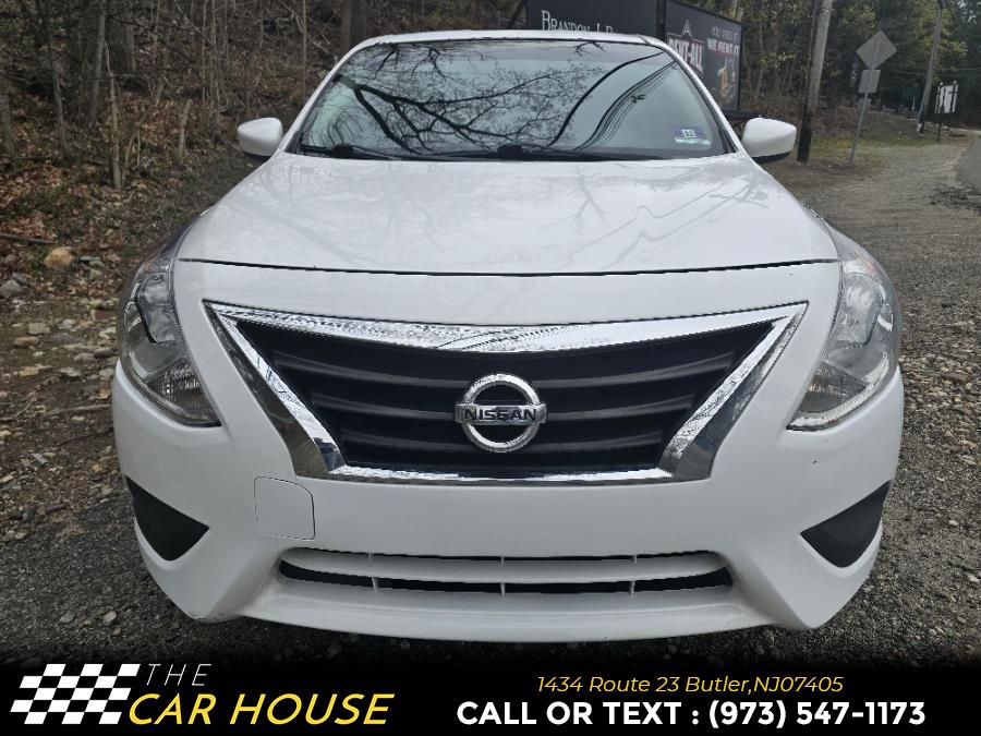 2018 Nissan VERSA SEDAN S Plus CVT photo