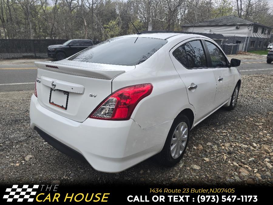 2018 Nissan VERSA SEDAN S Plus CVT photo