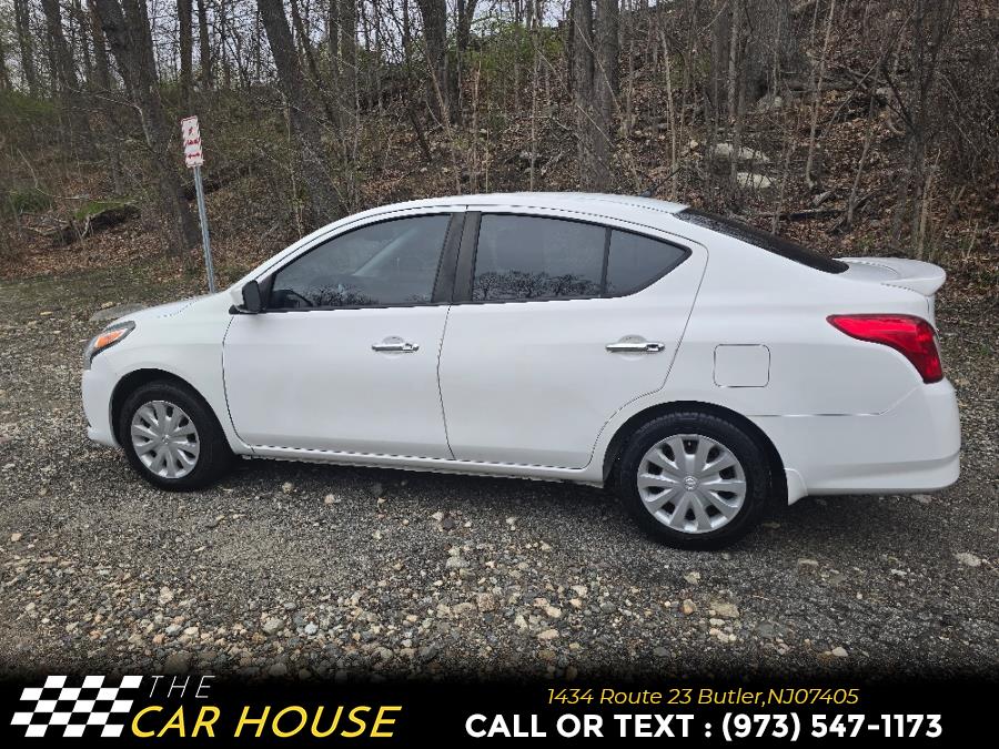 2018 Nissan VERSA SEDAN S Plus CVT photo