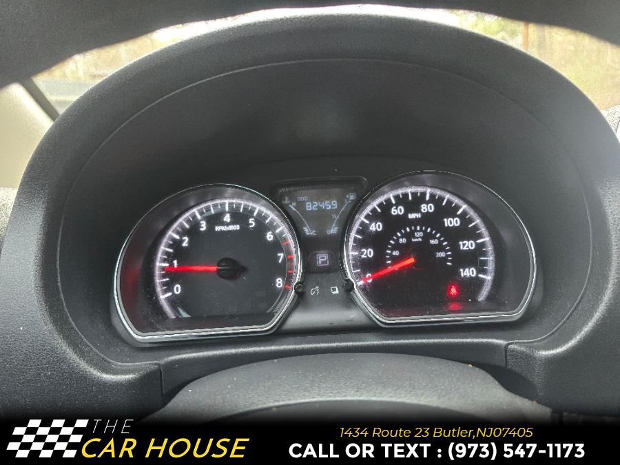 2018 Nissan VERSA SEDAN S Plus CVT photo