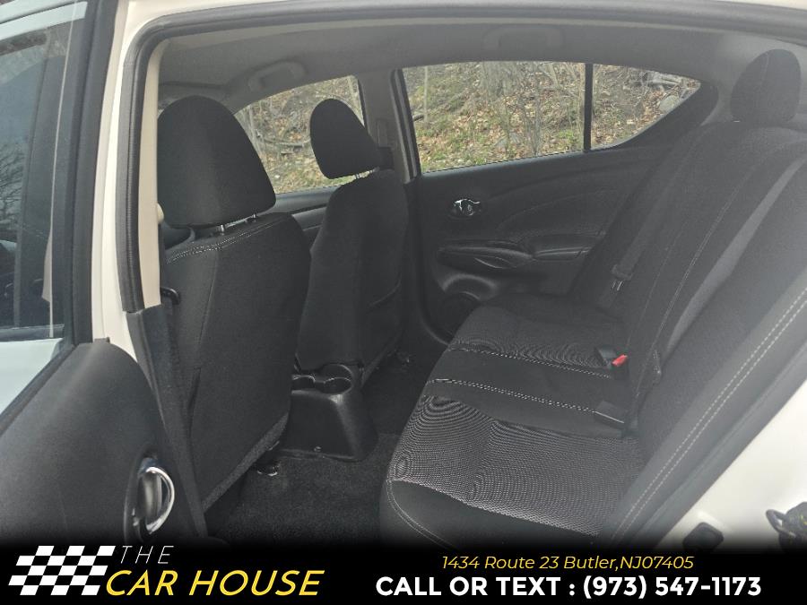 2018 Nissan VERSA SEDAN S Plus CVT photo