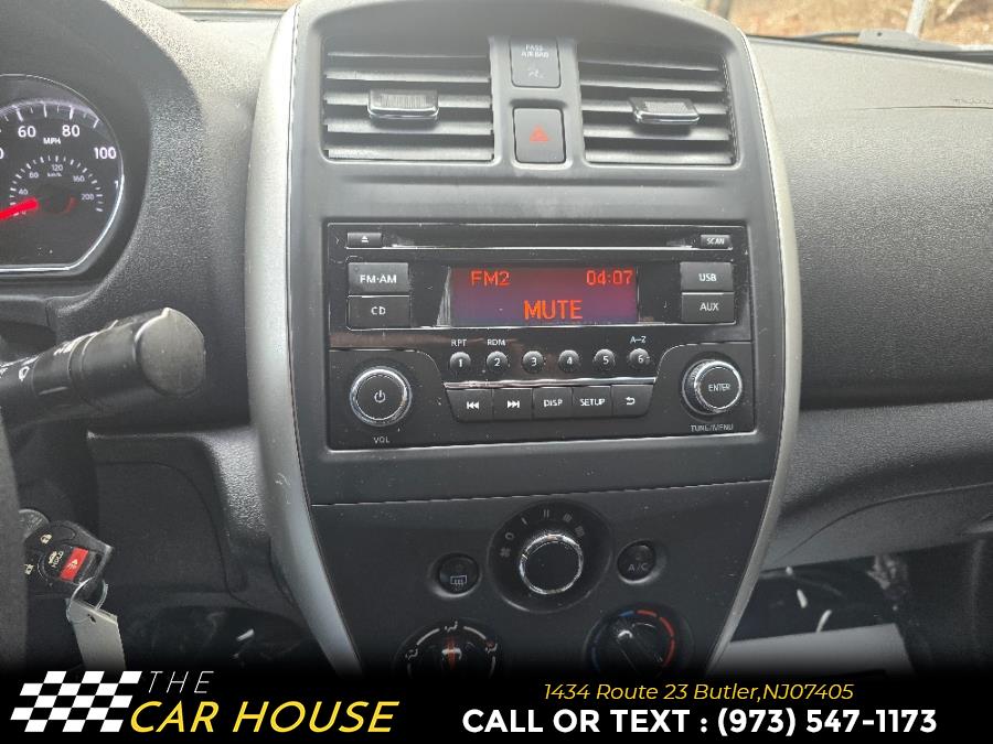 2018 Nissan VERSA SEDAN S Plus CVT photo