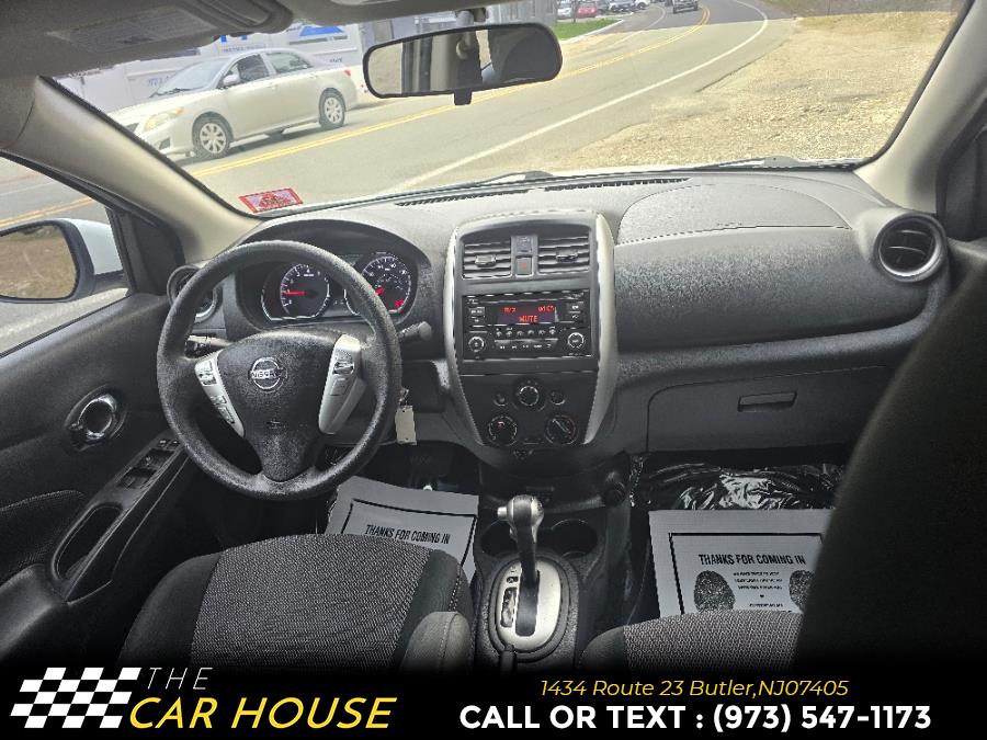 2018 Nissan VERSA SEDAN S Plus CVT photo