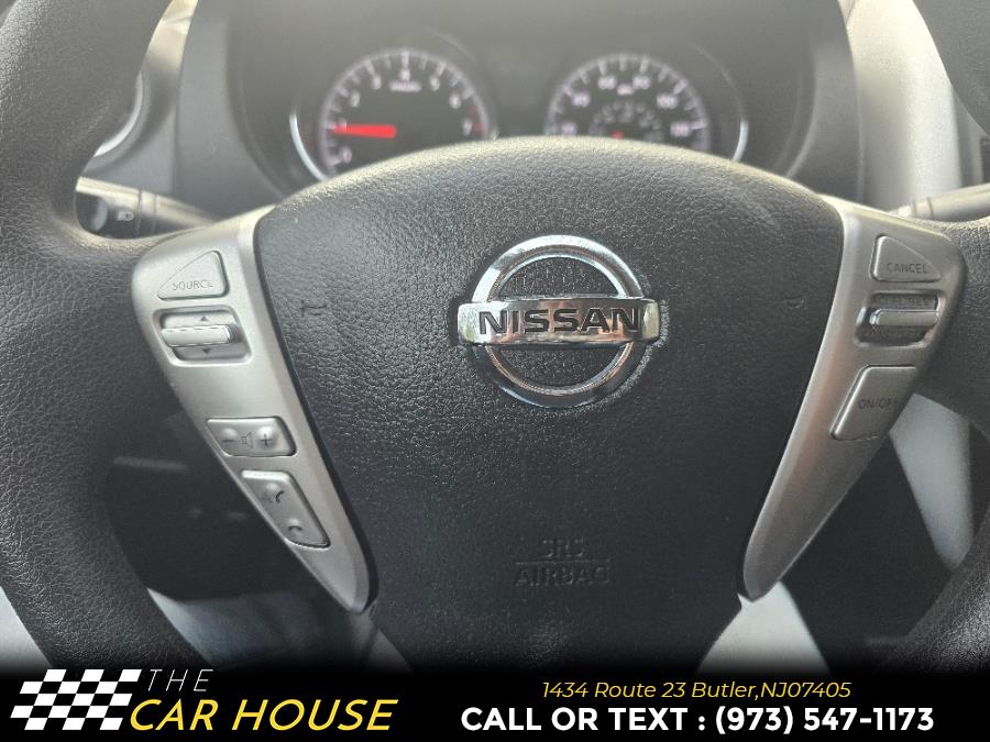 2018 Nissan VERSA SEDAN S Plus CVT photo