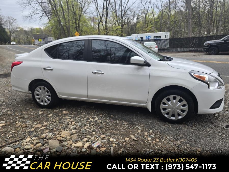 2018 Nissan VERSA SEDAN S Plus CVT photo