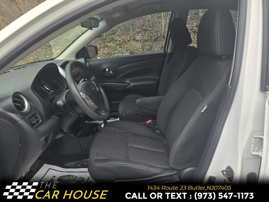 2018 Nissan VERSA SEDAN S Plus CVT photo