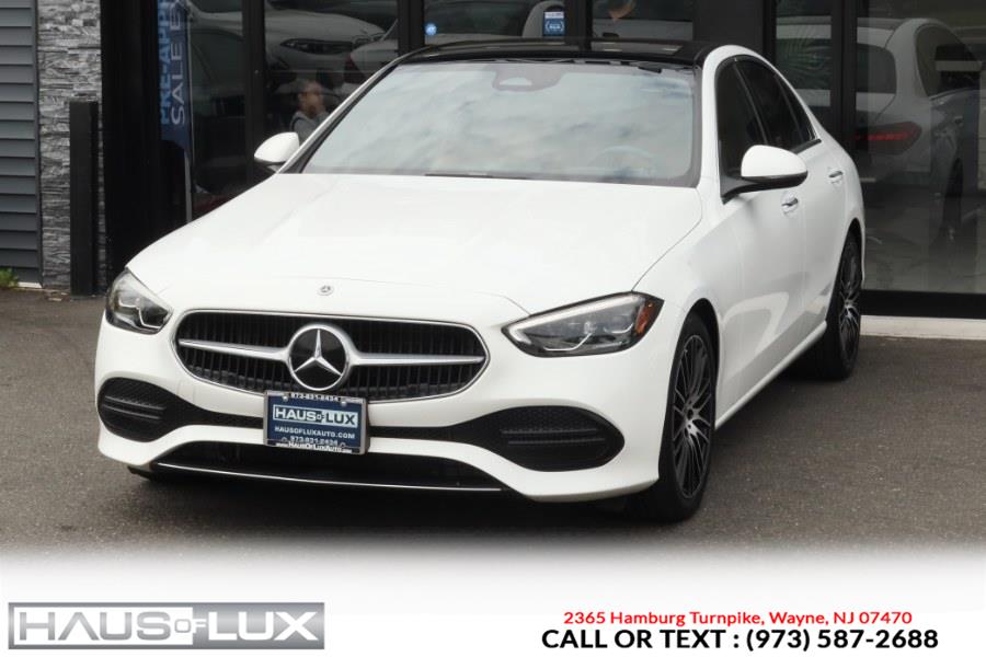 2022 Mercedes-Benz C-Class C 300 4MATIC Sedan photo