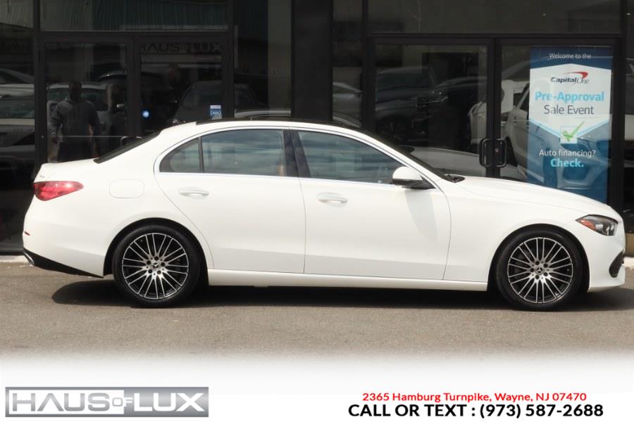2022 Mercedes-Benz C-Class C 300 4MATIC Sedan photo