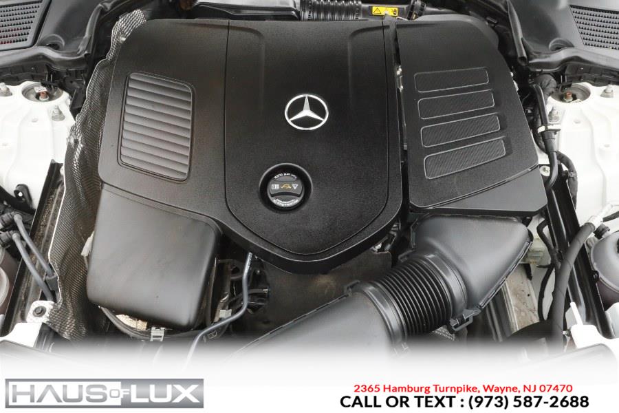 2022 Mercedes-Benz C-Class C 300 4MATIC Sedan photo