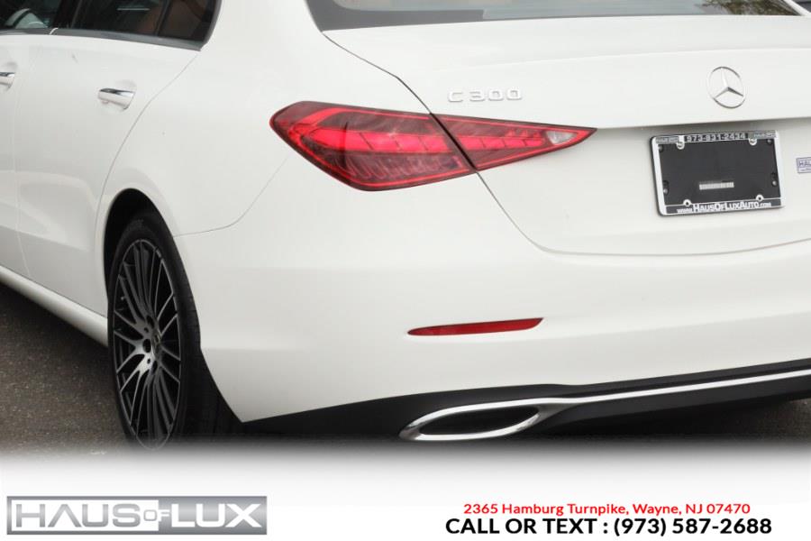 2022 Mercedes-Benz C-Class C 300 4MATIC Sedan photo