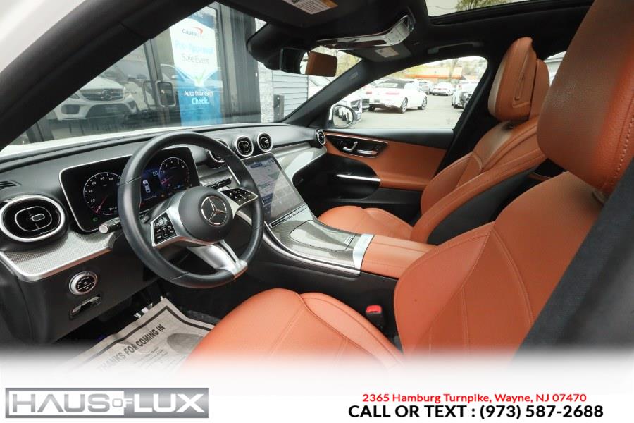 2022 Mercedes-Benz C-Class C 300 4MATIC Sedan photo