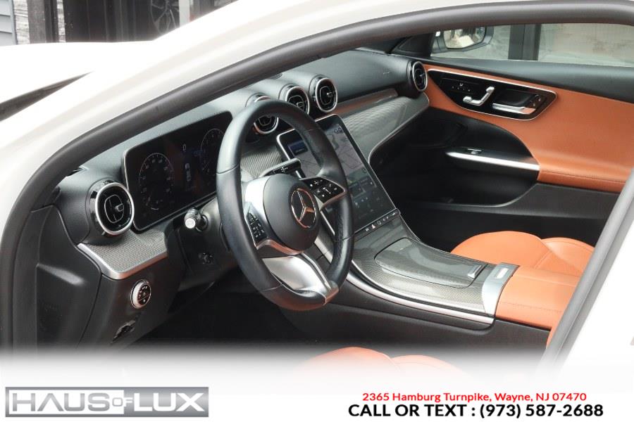 2022 Mercedes-Benz C-Class C 300 4MATIC Sedan photo