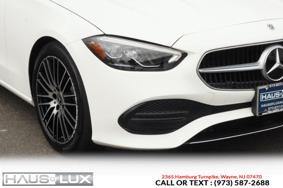 2022 Mercedes-Benz C-Class C 300 4MATIC Sedan photo