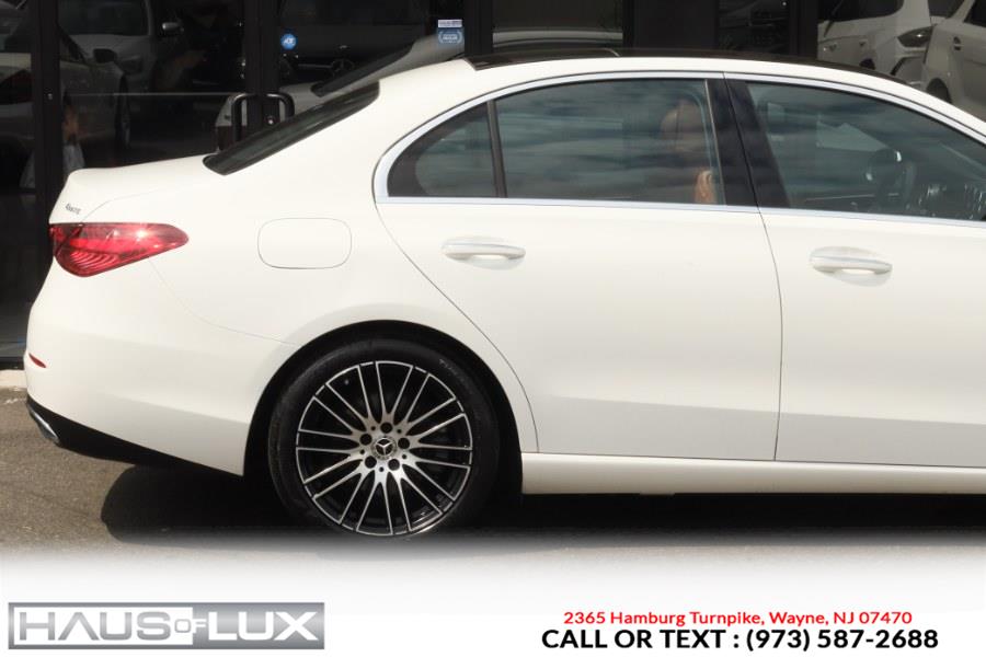 2022 Mercedes-Benz C-Class C 300 4MATIC Sedan photo