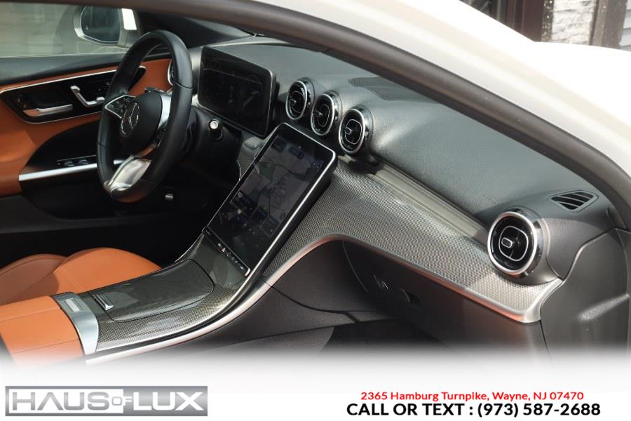 2022 Mercedes-Benz C-Class C 300 4MATIC Sedan photo