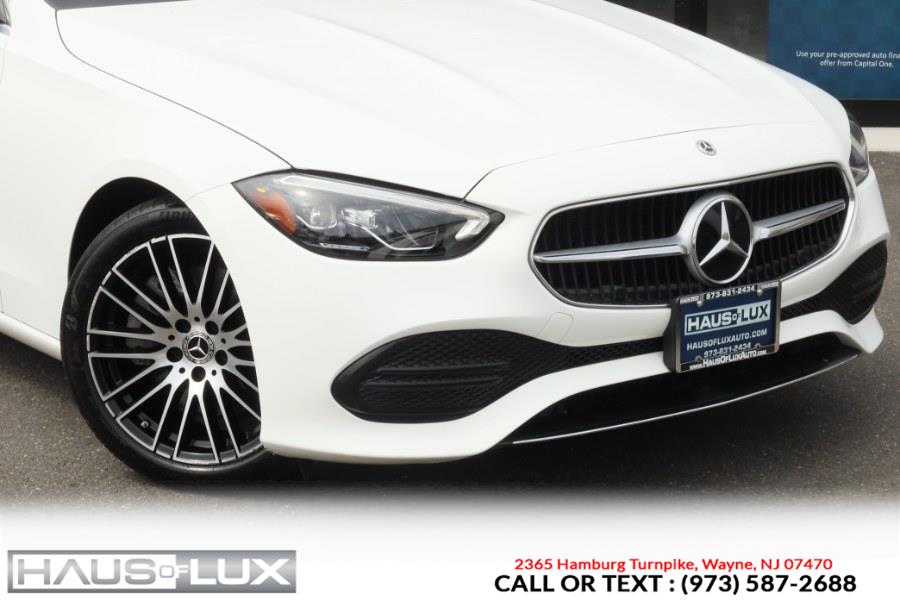 2022 Mercedes-Benz C-Class C 300 4MATIC Sedan photo