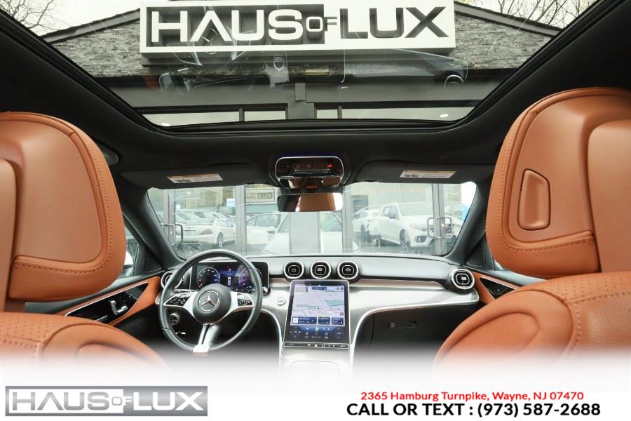 2022 Mercedes-Benz C-Class C 300 4MATIC Sedan photo