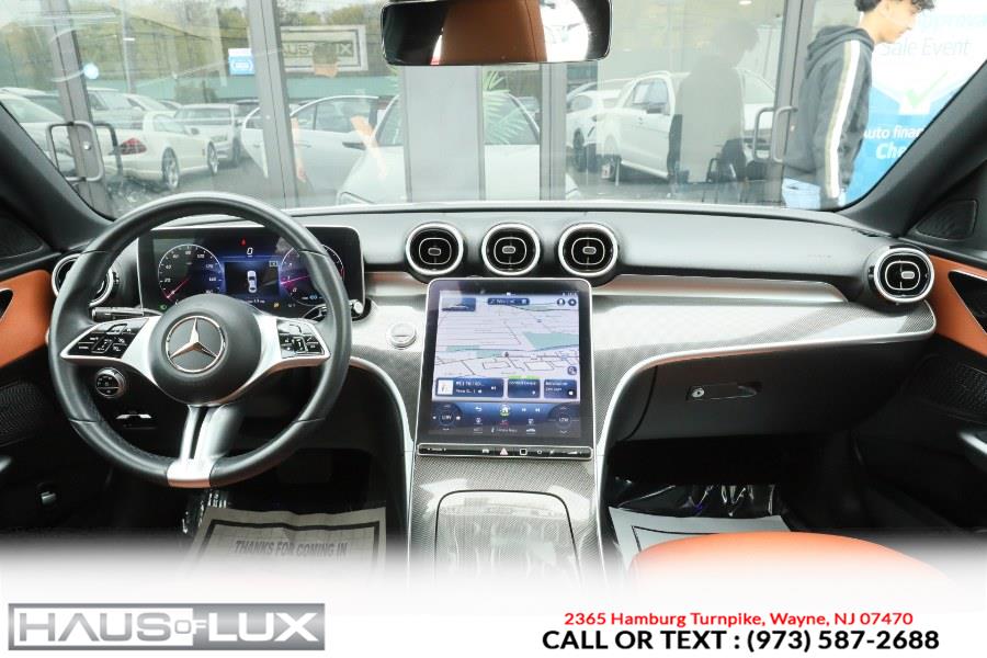 2022 Mercedes-Benz C-Class C 300 4MATIC Sedan photo