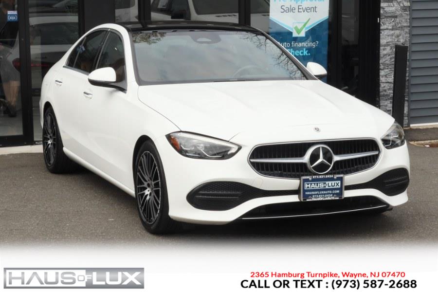 2022 Mercedes-Benz C-Class C 300 4MATIC Sedan photo