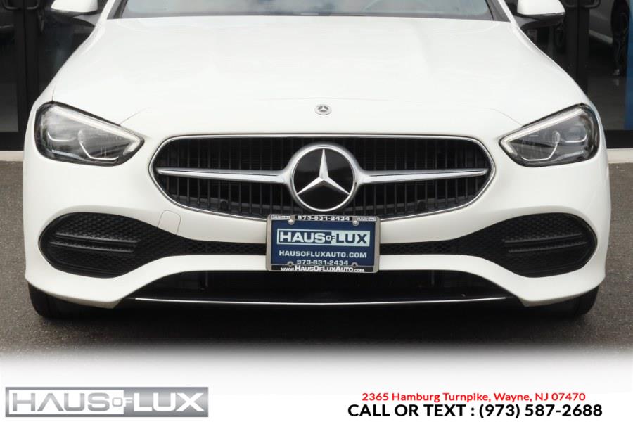2022 Mercedes-Benz C-Class C 300 4MATIC Sedan photo