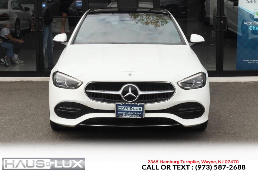 2022 Mercedes-Benz C-Class C 300 4MATIC Sedan photo