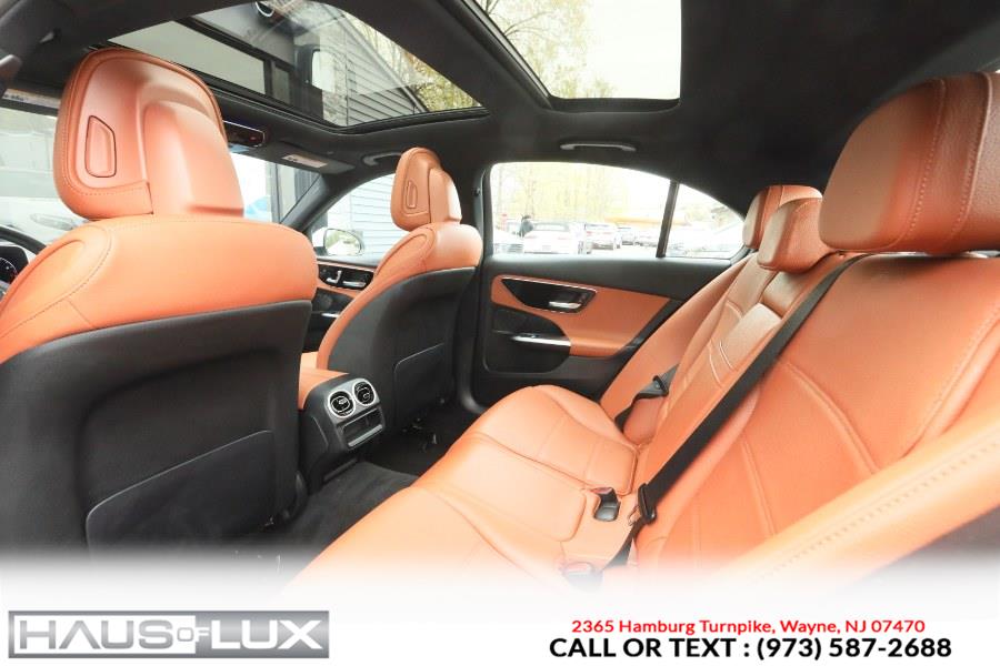 2022 Mercedes-Benz C-Class C 300 4MATIC Sedan photo