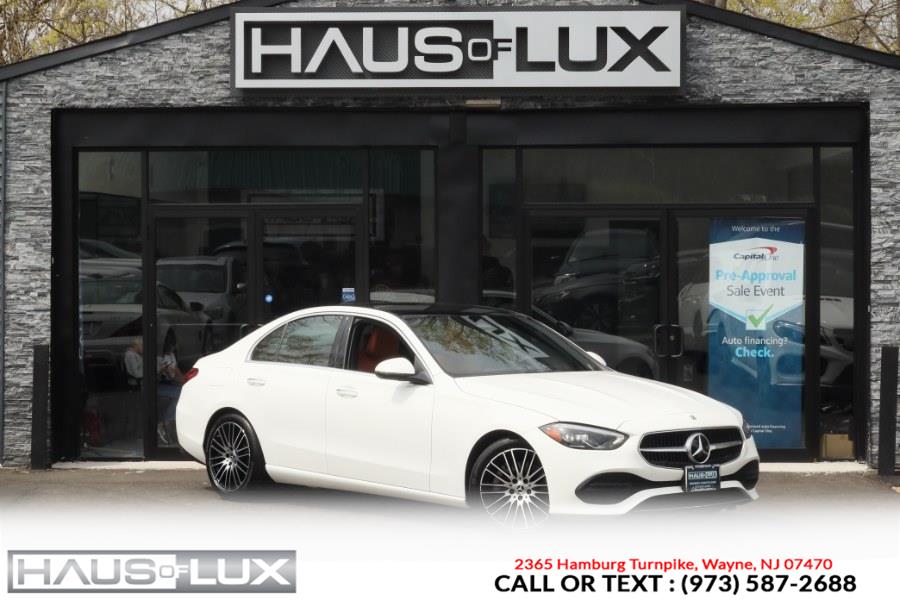 2022 Mercedes-Benz C-Class C 300 4MATIC Sedan photo