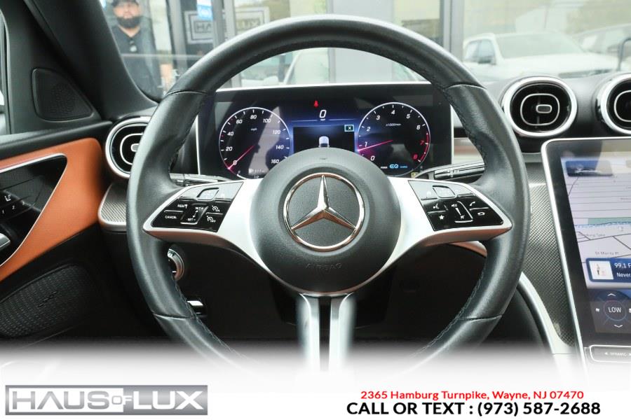 2022 Mercedes-Benz C-Class C 300 4MATIC Sedan photo