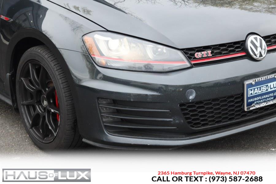 2016 Volkswagen Golf Gti 2dr HB Man S w/Performance Pkg photo
