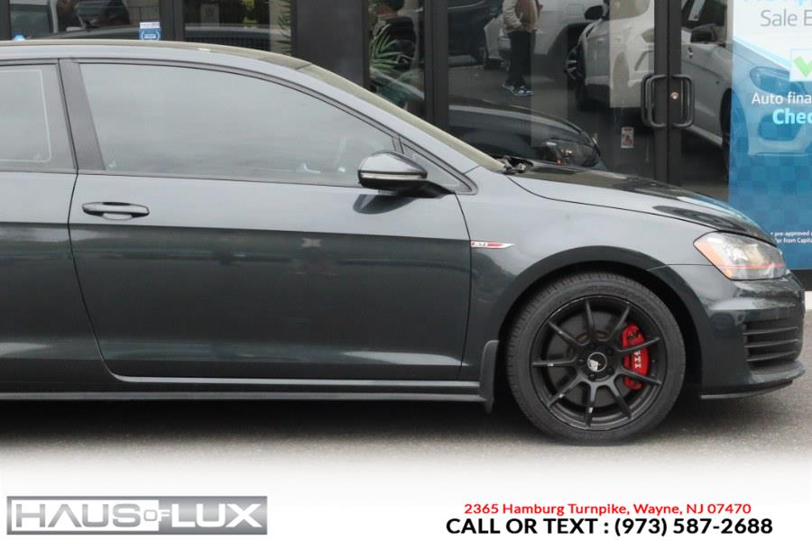 2016 Volkswagen Golf Gti 2dr HB Man S w/Performance Pkg photo