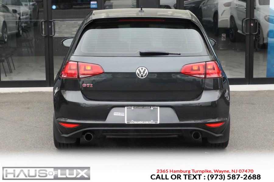 2016 Volkswagen Golf Gti 2dr HB Man S w/Performance Pkg photo