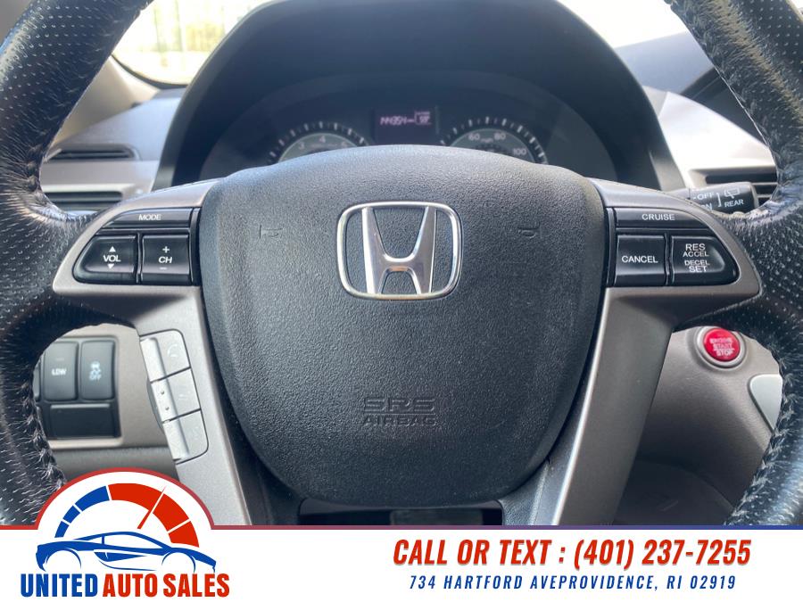 2015 Honda Odyssey 5dr EX-L photo