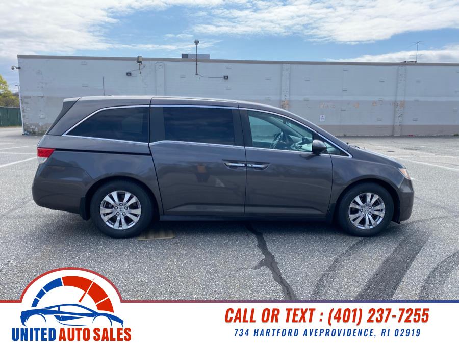 2015 Honda Odyssey 5dr EX-L photo
