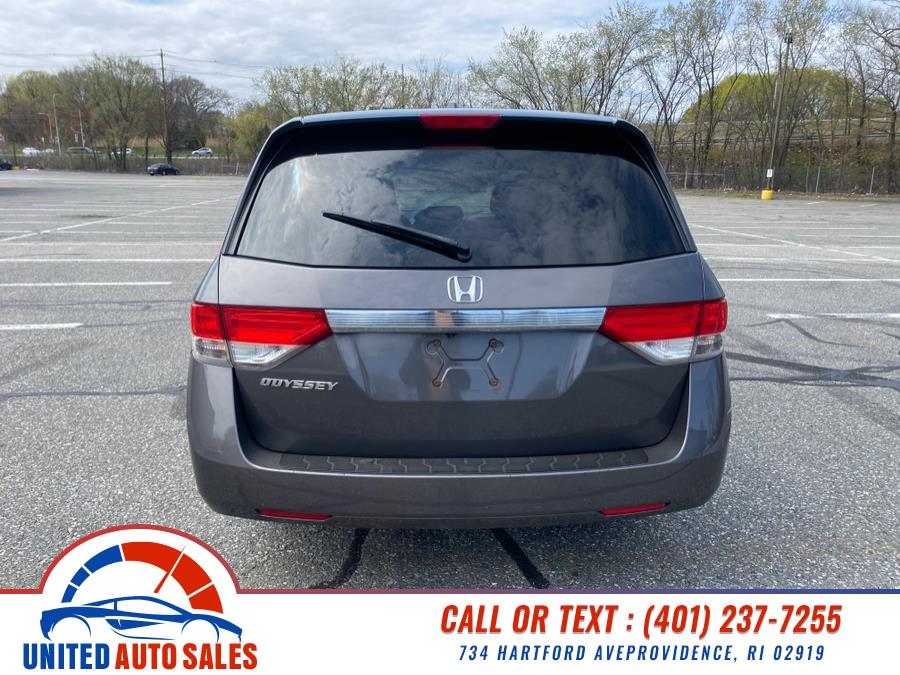 2015 Honda Odyssey 5dr EX-L photo