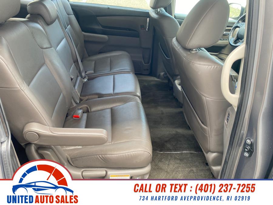 2015 Honda Odyssey 5dr EX-L photo