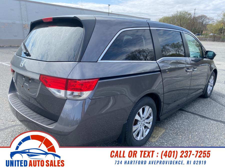 2015 Honda Odyssey 5dr EX-L photo